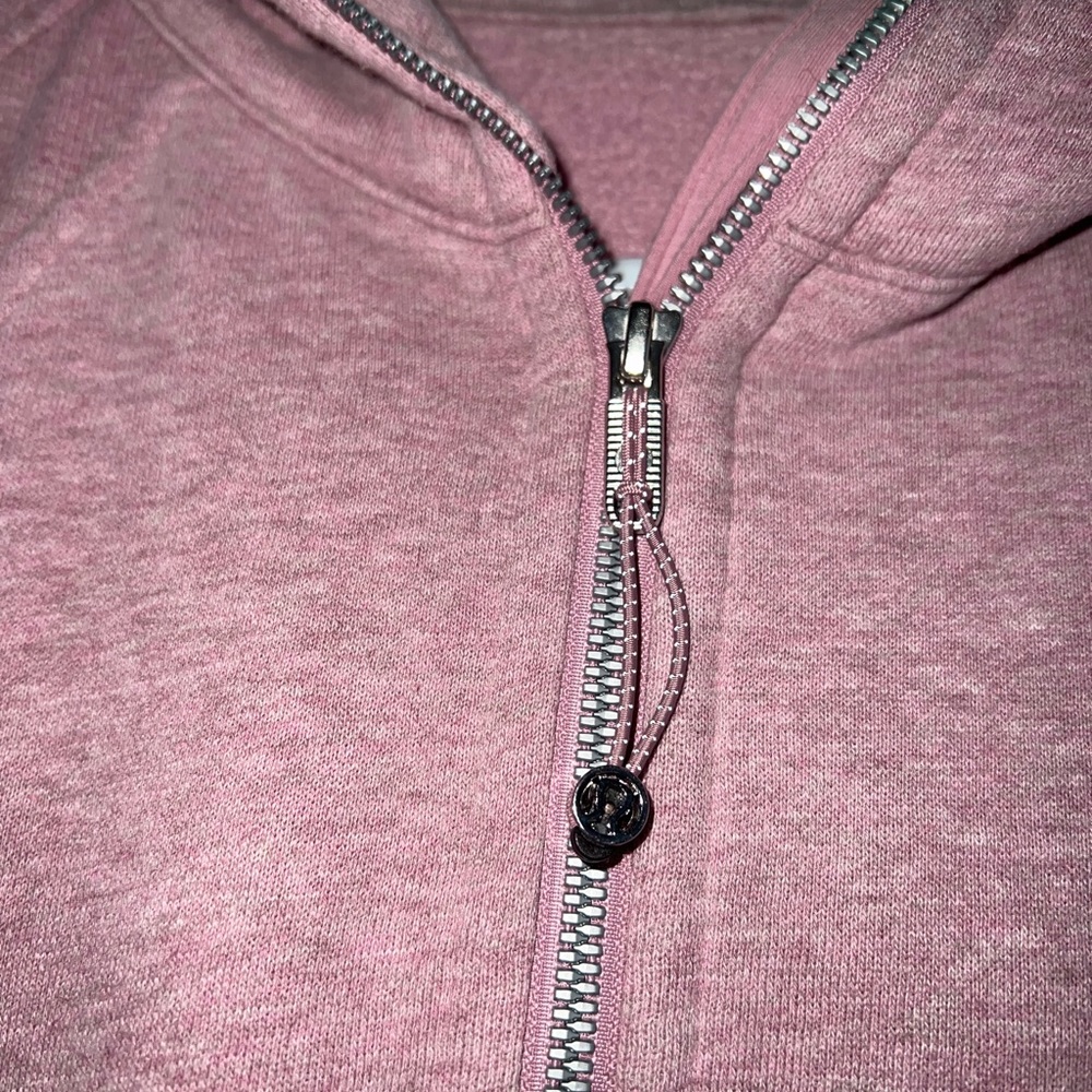 Lululemon half zip scuba